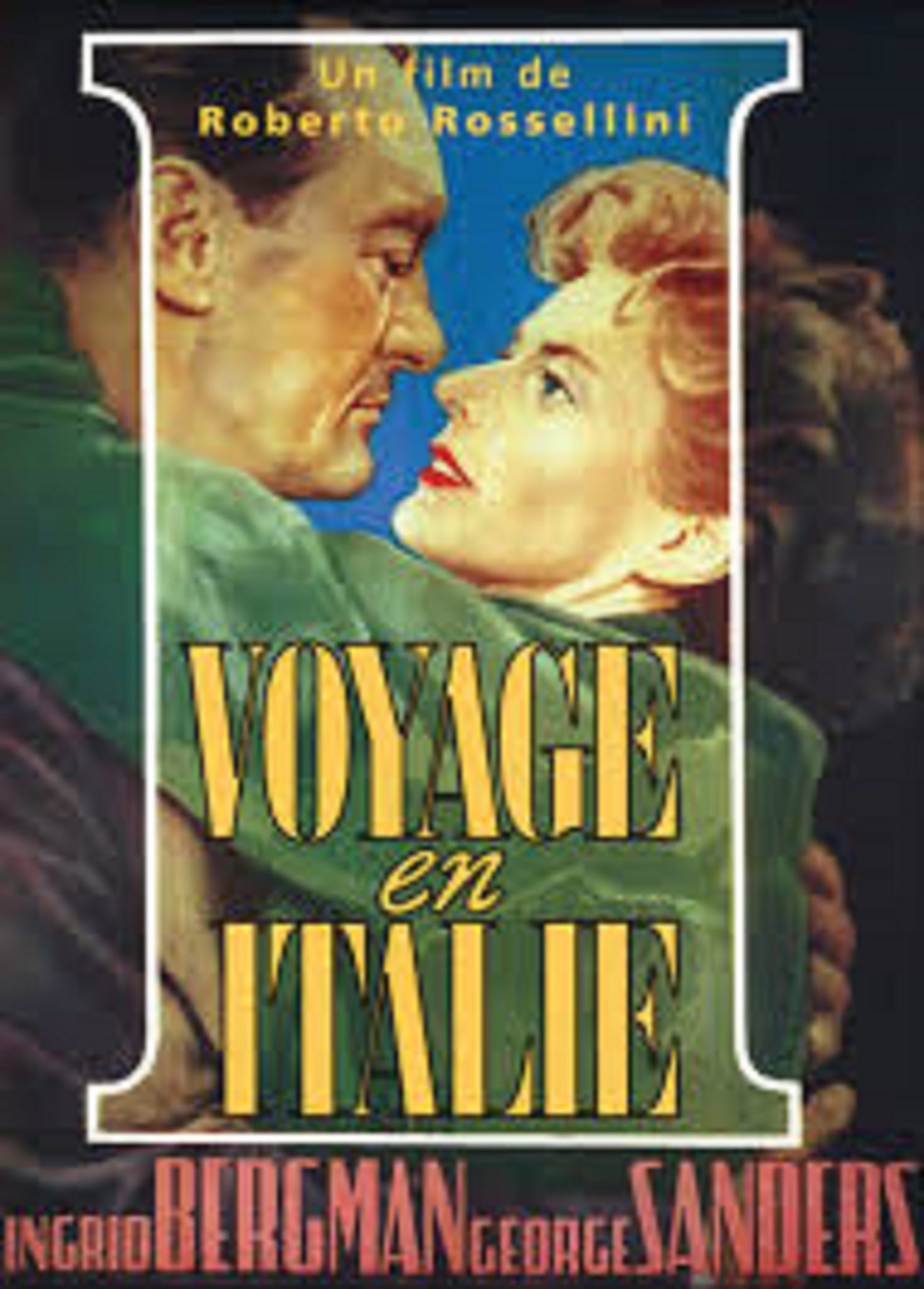 voyage en italie Amours L